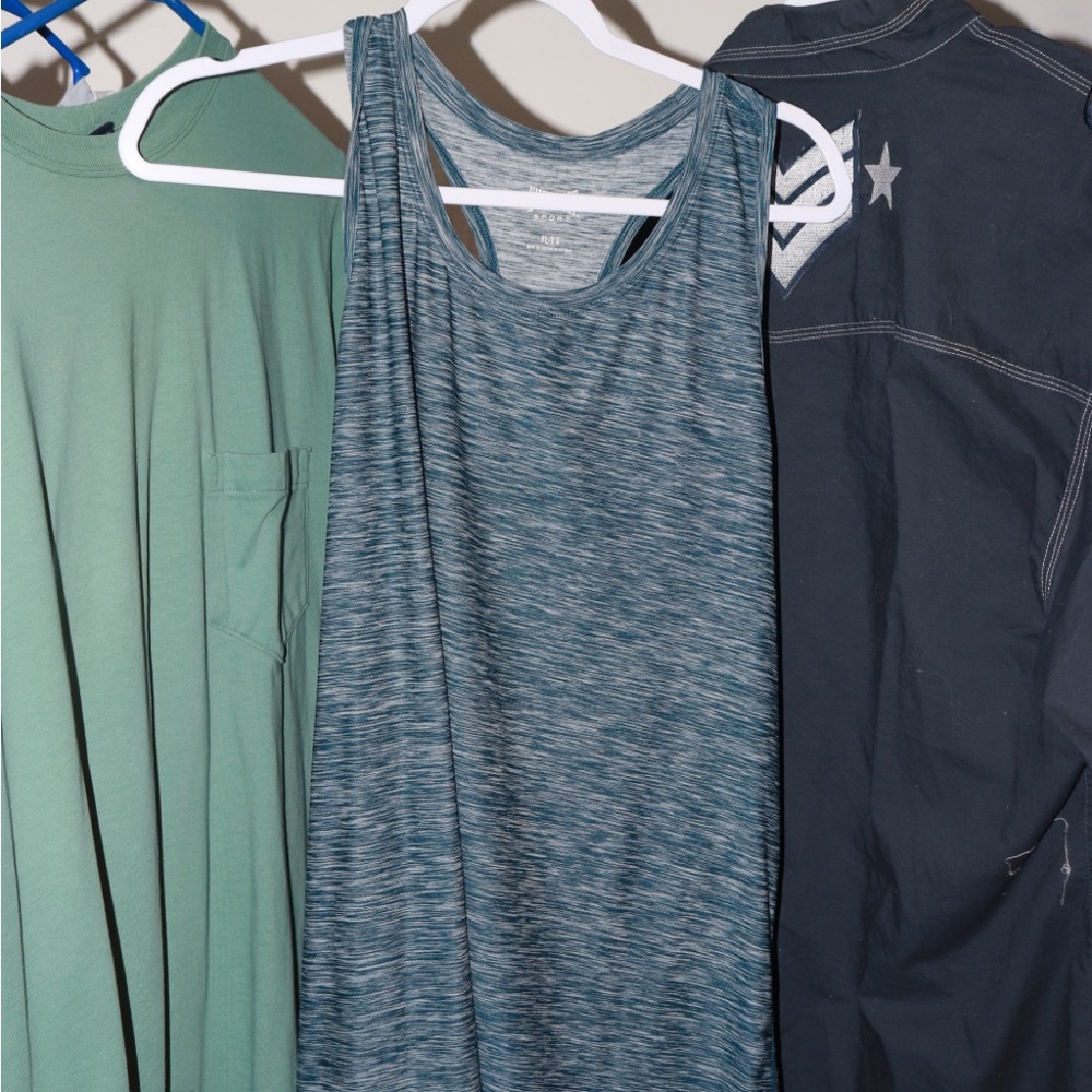 Ever-last tank top